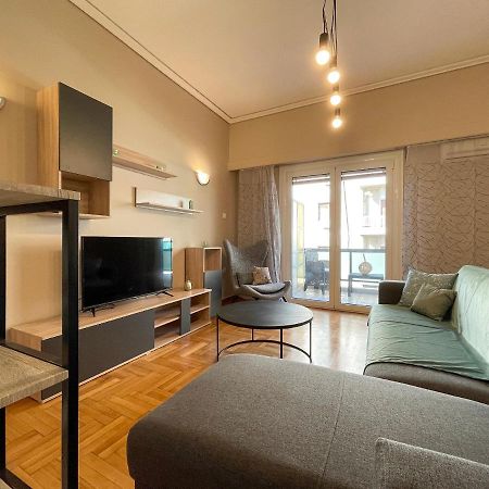 Riankour Central 90Sqm Apt In Panormou เอเธนส์ ภายนอก รูปภาพ