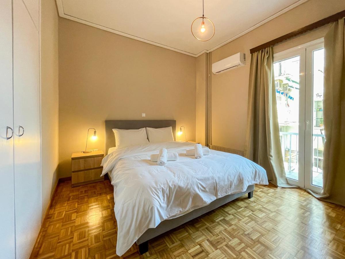 Riankour Central 90Sqm Apt In Panormou เอเธนส์ ภายนอก รูปภาพ