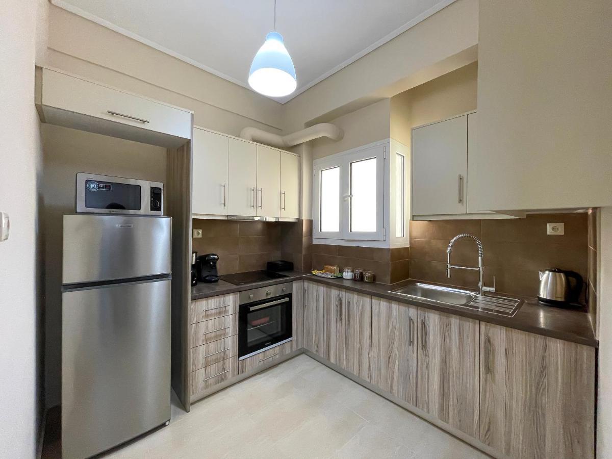 Riankour Central 90Sqm Apt In Panormou เอเธนส์ ภายนอก รูปภาพ