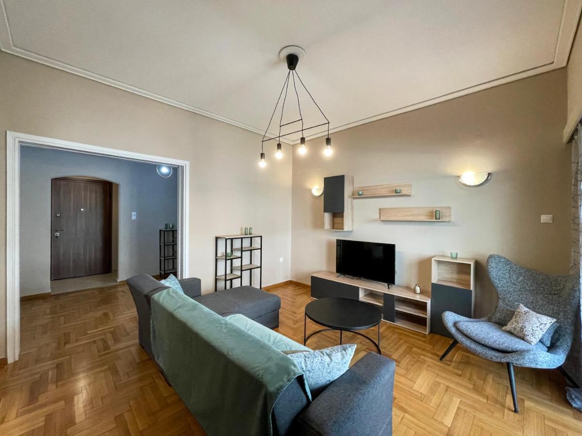 Riankour Central 90Sqm Apt In Panormou เอเธนส์ ภายนอก รูปภาพ