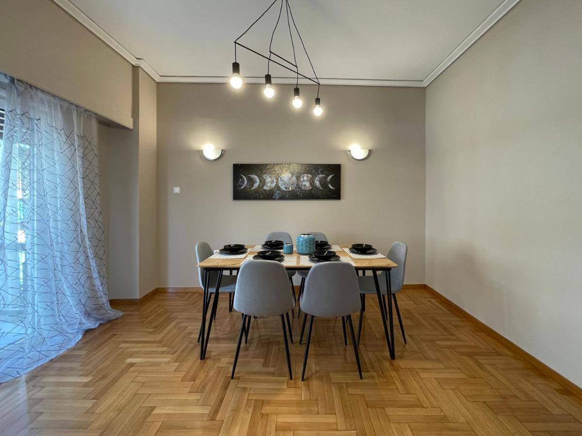 Riankour Central 90Sqm Apt In Panormou เอเธนส์ ภายนอก รูปภาพ